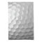 White Dimpled Golf Ball Texture