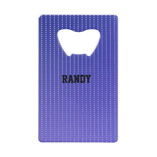 White dots blue pattern