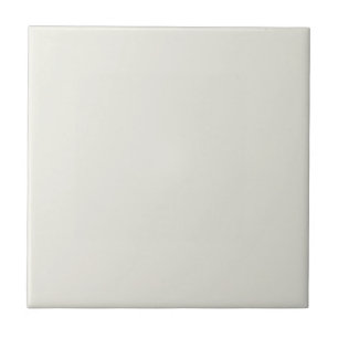 White Dove Solid Colour Ceramic Tile