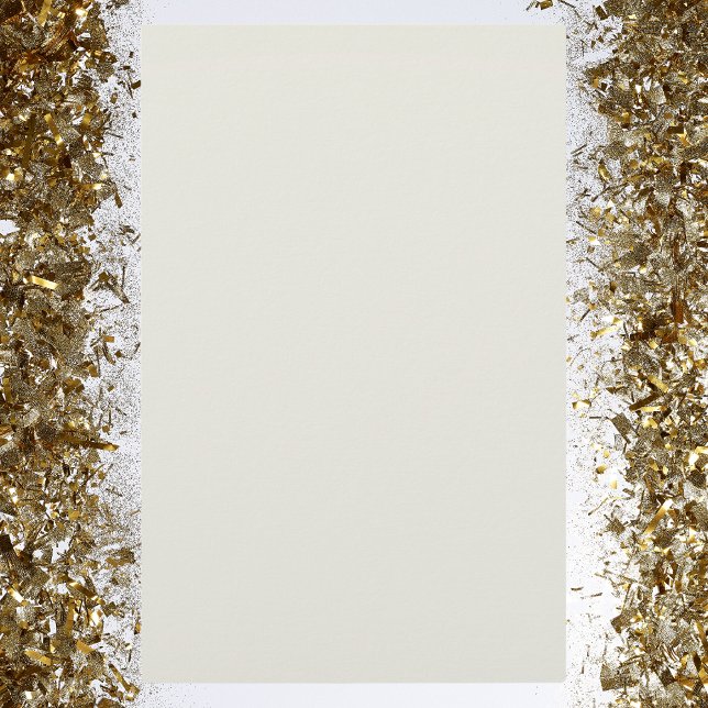 White Dove Solid Colour Stationery (Creator Uploaded)