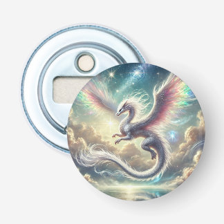 White Dragon Bottle Opener