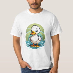 white-duck T-Shirt