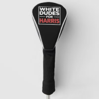 White Dudes For Kamala-Harris For 2024 President