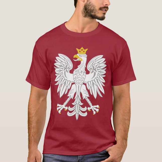 White Eagle Shirt (Front)