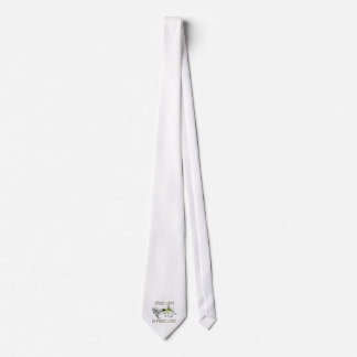White Easter Lilies: True Love is Pure Love Tie