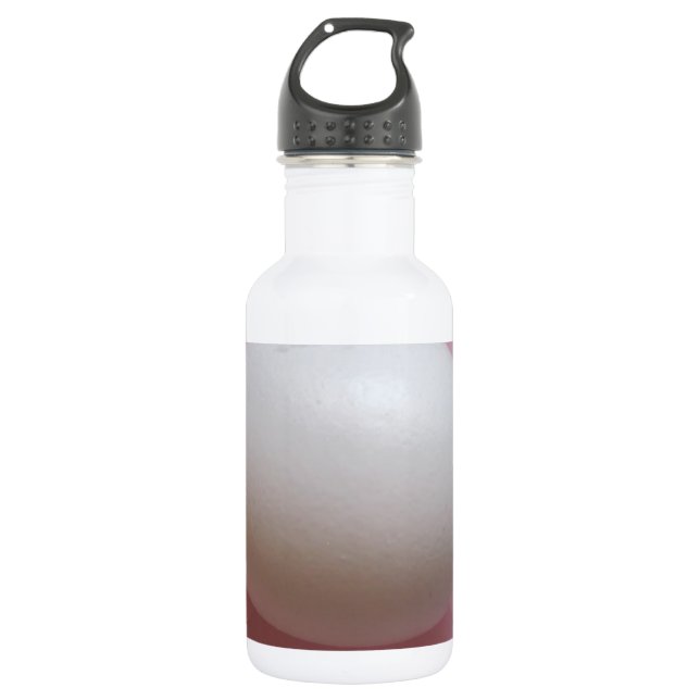 White Egg 532 Ml Water Bottle (Front)