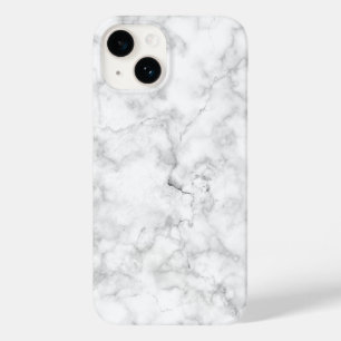 White Elegant Phone Case