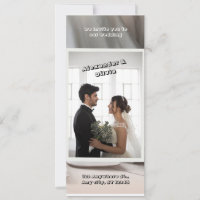 White Elegant Wedding