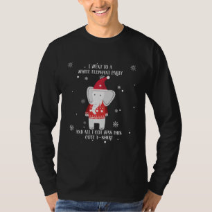 White Elephant Gifts Gift For Men & Women T-Shirt