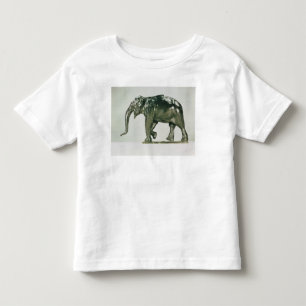 White Elephant Toddler T-Shirt
