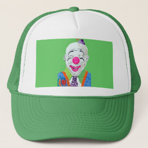 White Faced Clown Hat