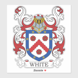 White Family Crest