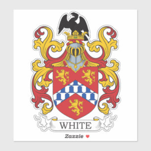 White Family Crest