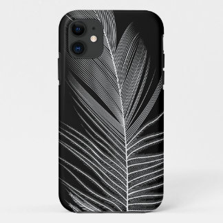 White Feather iphone 5 Case