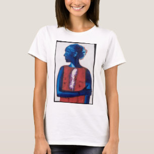 White Feather T-Shirt