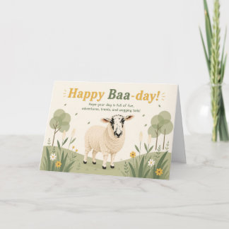 White Flower Happy Anniversary Card
