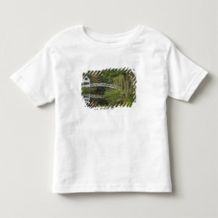 White footbridge, Somesville, Mount Desert Toddler T-Shirt