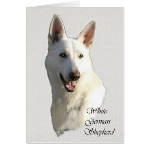 White German Shepherd Gifts