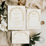 White Gold Flowers Floral Wedding Advice Card<br><div class="desc">Personalised Wedding Advice Cards – Cherish Heartfelt Messages from Guests Make your wedding day even more special with our custom wedding advice cards! These beautifully designed bridal shower advice cards allow guests to share their best marriage tips, heartfelt wishes, and funny messages for the happy couple. Whether you’re hosting a...</div>