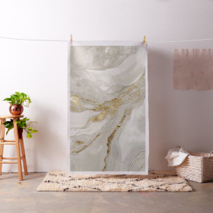 White Gold Marble Portable Photography Backdrop