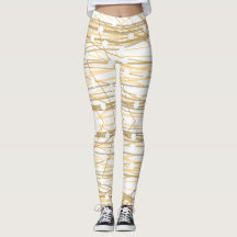 White Gold Pattern