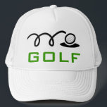 White golf hats for men and women<br><div class="desc">White golf hats for men and women.</div>