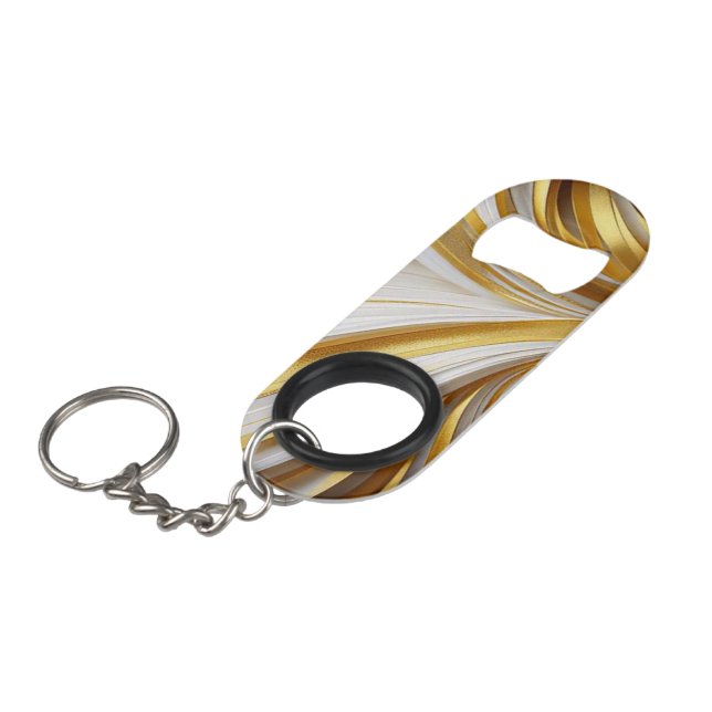 White Goud Retro (Front Angled)