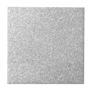 White Grey Granite Stone Ceramic Tile Unique
