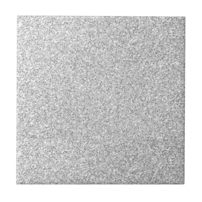 White Grey Granite Stone Ceramic Tile Unique (Front)