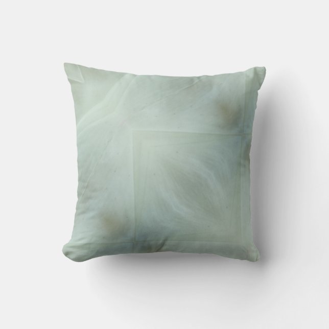 white,  grey  grey  pattern cushion (Front)