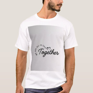 White half sleeve T-Shirt