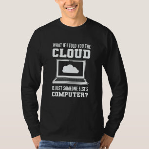 White Hat Hacker Cyber Warrior Cyber Security Expe T-Shirt