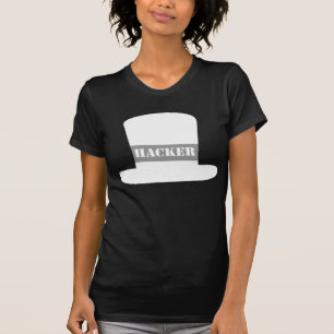 White Hat Hacker T-Shirt
