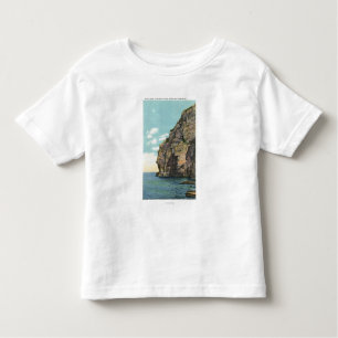 White Head in the Portland Harbour Toddler T-Shirt