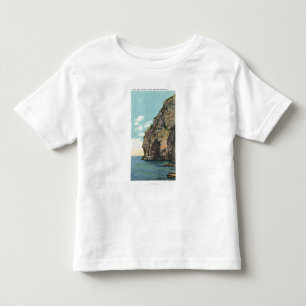 White Head in the Portland Harbour Toddler T-Shirt
