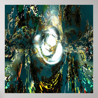 white hole poster