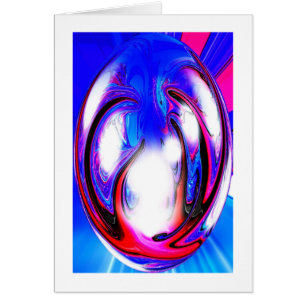 White Holy Light art card