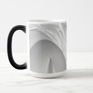 White Honeycomb Mug