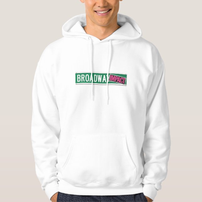 White Hoodie (Front)