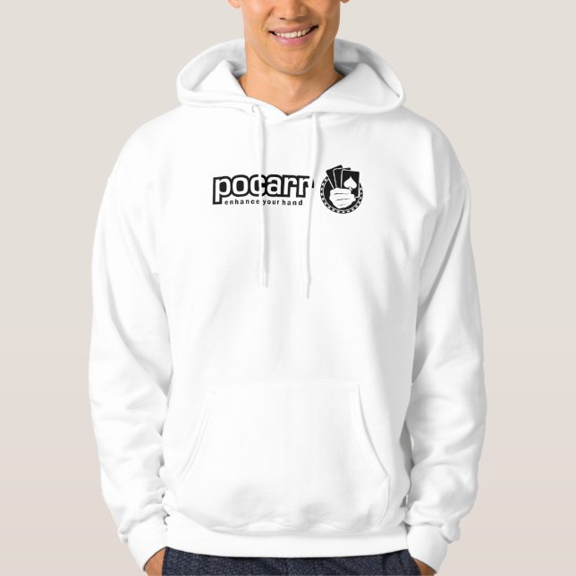 White Hoodie (Front)