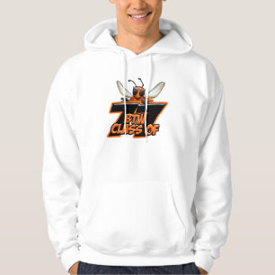 White Hoodie Large Logo