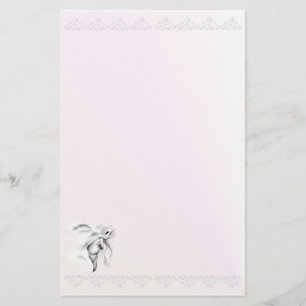 White Horse Head stationery_vertical.v2 Stationery