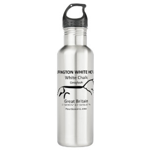White Horse of Uffington 710 Ml Water Bottle