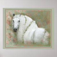 White Horse - Poster