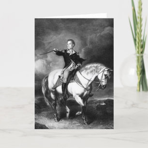 White Horse Prophecy Card