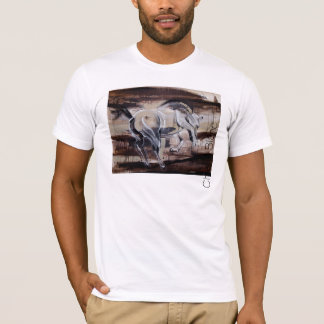 “White Horse " T-Shirt