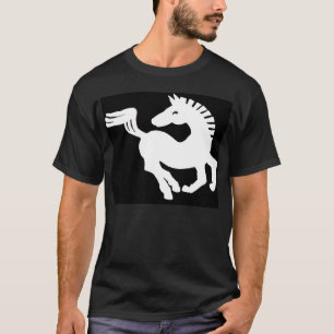 White horse T-Shirt