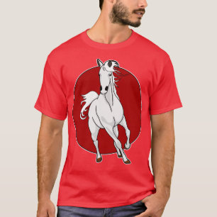 White Horse T-Shirt