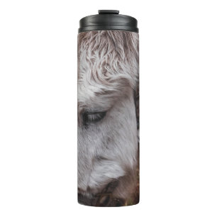 WHITE HORSE THERMAL TUMBLER