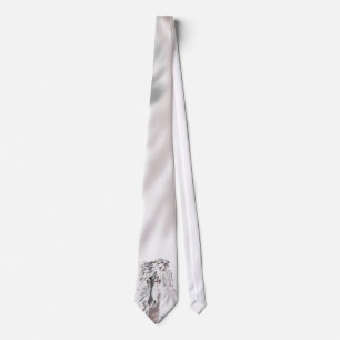 White Horse Tie